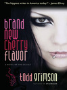 Cover image for Brand New Cherry Flavor